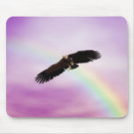 Grandeur of the Eagle mousepads