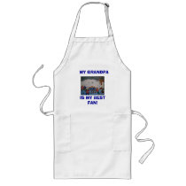 GRANDFATHER BARBEQUE APRON