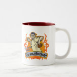 Grandfather Baseball Father's Day Gifts Mugs