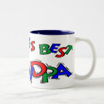 Grandfather Fathers Day Gifts Mugs