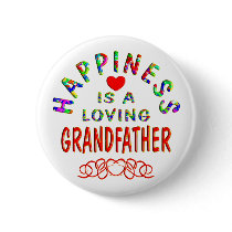 Grandfather Happiness buttons