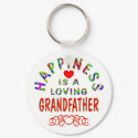 Grandfather Happiness keychains by TLArnold5 Grandfather Happiness keychains