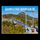 Grandfather Mountain NC postcards