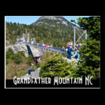 Grandfather Mountain NC postcards