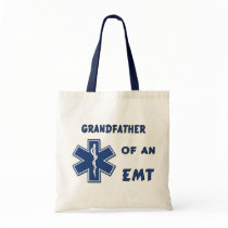 Grandfather of an EMT bags