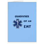 Grandfather of an EMT Greeting Cards