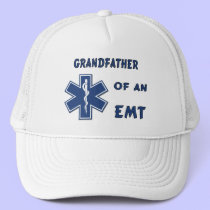 Grandfather of an EMT hats