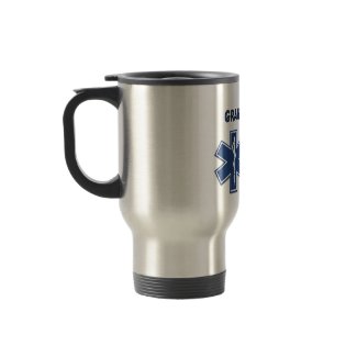 Grandfather of an EMT mug