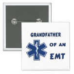 Grandfather of an EMT Pin