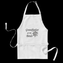 Grandfather of the Bride aprons