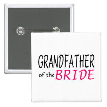 Grandfather Of The Bride Pins