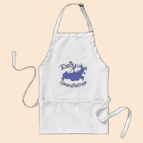 Grandfather (Russian) Map aprons