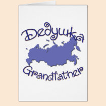 Grandfather (Russian) Map cards