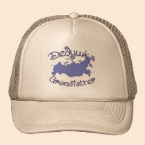 Grandfather (Russian) Map hats