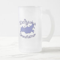 Grandfather (Russian) Map mugs