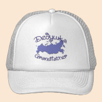 Grandfather (Russian) Map hats