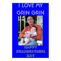 Grandfathers Day posters