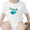 Grandfather's Fishing Buddy t-shirts