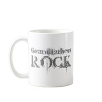 Grandfathers Rock mugs