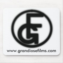 Grandiose Films Mousepad