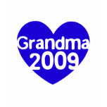 Grandma 2009 shirt