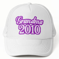 Grandma 2010 hats