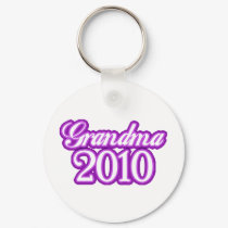 Grandma 2010 keychains