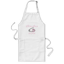 Grandma 2012 apron