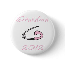 Grandma 2012 pinback buttons
