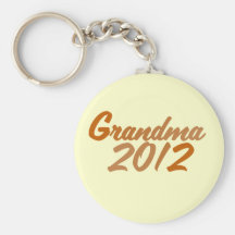 Grandma 2012 keychains