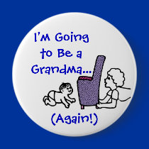 Grandma Again Button buttons