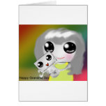 Grandma and Child Cards