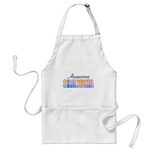Grandma Aprons