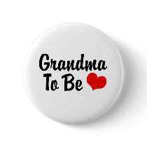 Grandma Pinback Buttons