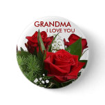 GRANDMA  Button