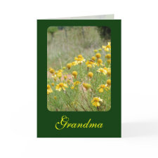 Grandma card