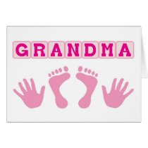Grandma cards