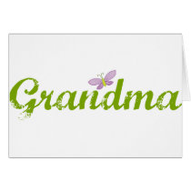 Grandma cards by EllesPlanet Grandma cards