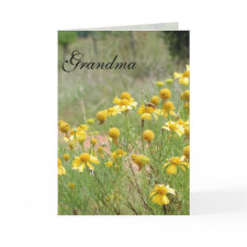 Grandma card