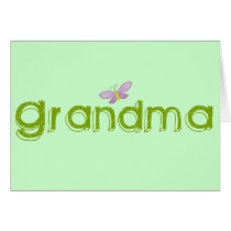 Grandma cards by EllesPlanet Grandma cards