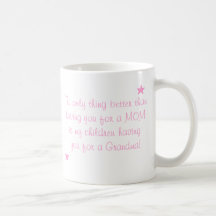 Grandma Coffee Mug