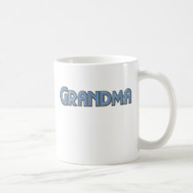 Grandma Coffee Mug