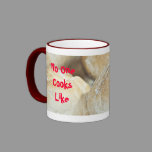 Grandma Cooking mugs