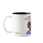 Grandma Cora's Party Advice Mug