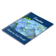 Grandma Deserves her Social Security notebook