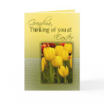 Grandma Easter Card