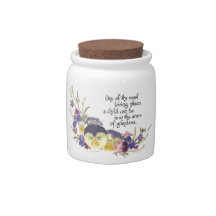 Grandma gifts candy dish