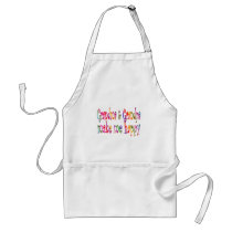 Grandma & Grandpa Aprons