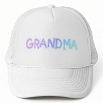 Grandma hats
