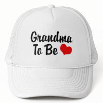 Grandma Trucker Hats